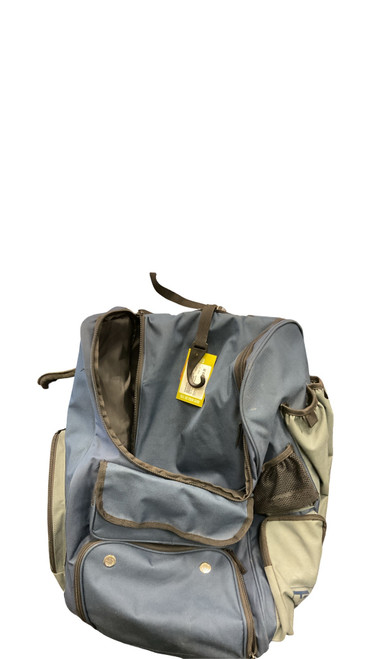 Vist Large View of Product Image Which is  T2 BB/SB Player Backpack Navy Blue