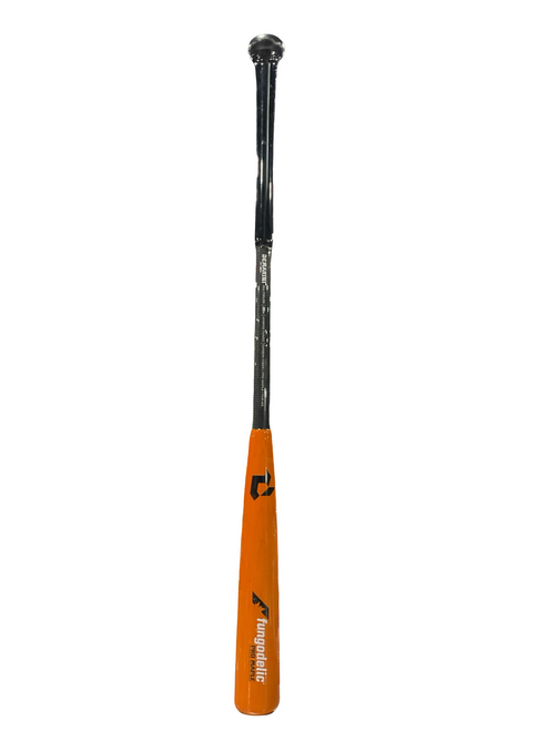 Vist Large View of Product Image Which is Used Demarini FUNGODELIC PRO MAPLE FUNGO BAT BB/SB Fungo Bat 35"