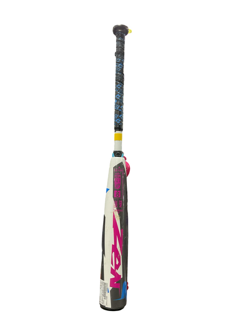 Vist Large View of Product Image Which is Used Demarini 2025 ZEN USSSA BAT BB/SB USSSA 2 3/4 Bat 29"
