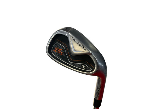 Vist Large View of Product Image Which is Used Maxfli FIRE Mens Individual Iron RH 8 Iron