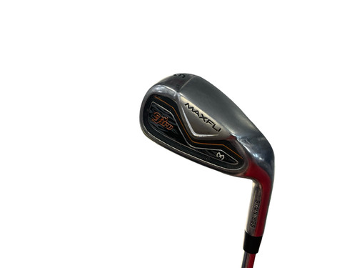 Vist Large View of Product Image Which is Used Maxfli FIRE Mens Individual Iron RH 6 Iron