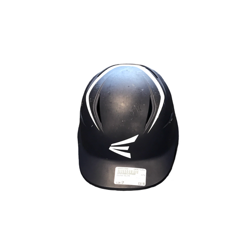 Vist Large View of Product Image Which is Used Easton ELITE Batting Helmet No Mask Navy Blue SM
