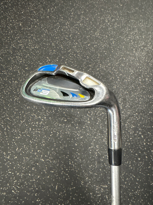 Vist Large View of Product Image Which is Used SIMON GOLF SD3 Golf Wedge Mens RH Pitching Wedge