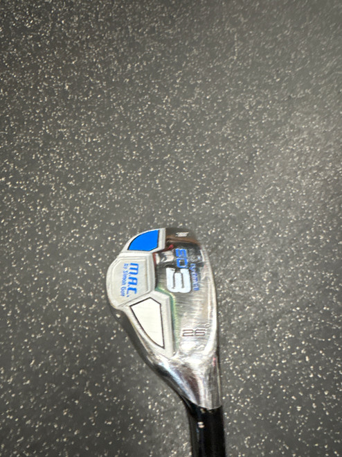 Vist Large View of Product Image Which is Used SIMON GOLF SD3 Mens Hybrid Club RH 5 Hybrid
