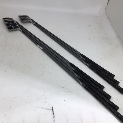 Vist Large View of Product Image Which is Used Tour Edge BAZOOKA JMAX IRONWOOD 3-9I RH SET Mens Iron Set RH 3I-9I