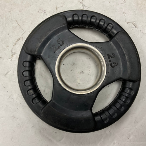 Vist Large View of Product Image Which is Used Olympic Plate 2.5 lb