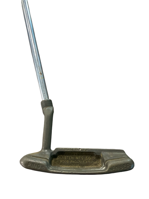 Vist Large View of Product Image Which is Used Ping ANSER Mens Putter RH