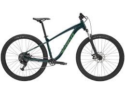 Vist Large View of Product Image Which is New KONA FIRE MOUNTAIN GREEN XS