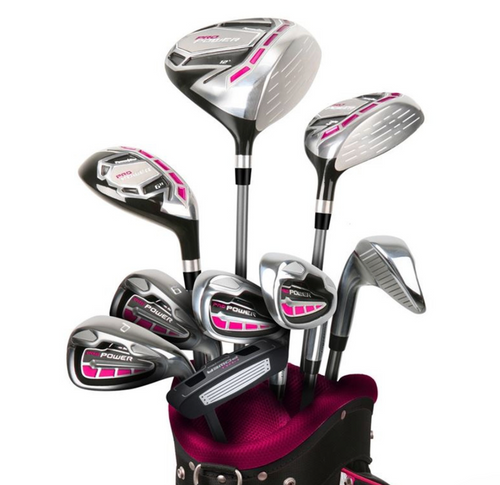 Vist Large View of Product Image Which is New PRO PWR LADIES PETITE RH+1