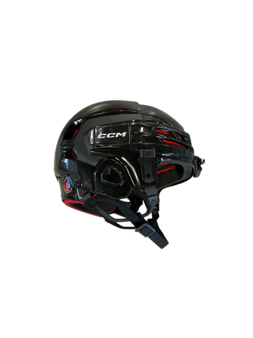 Vist Large View of Product Image Which is Used CCM TACKS 70 Helmet Cage Combo None One Size