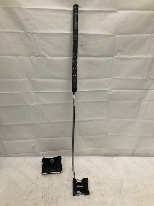 Vist Large View of Product Image Which is Used Ping TOMCAT 14 W/HC Mens Putter LH