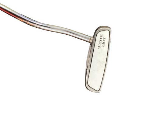 Vist Large View of Product Image Which is Used Odyssey WHITE HOT 2 BALL Mens Putter RH