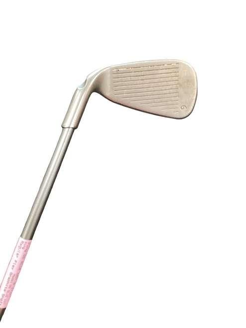 Vist Large View of Product Image Which is Used Ping G5 BLUE DOT Mens Individual Iron RH 6 Iron