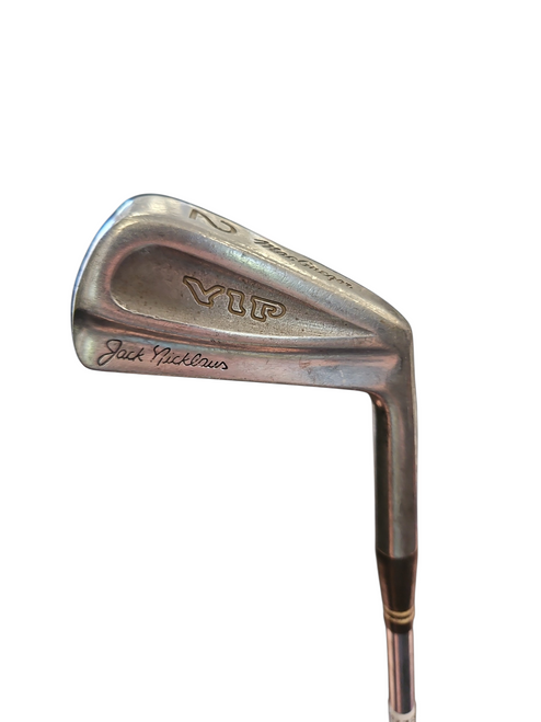 Vist Large View of Product Image Which is Used MacGregor JACK NICKLAUS VIP Mens Individual Iron RH 2 Iron