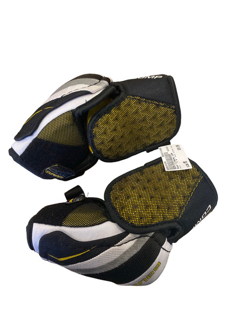 Vist Large View of Product Image Which is Used Bauer SUPREME COMP Senior Elbow Pads MD
