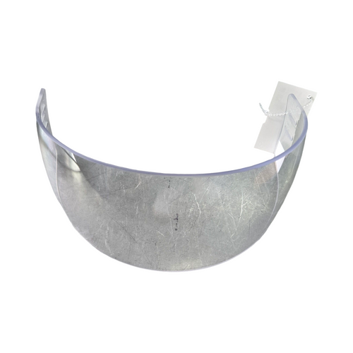 Vist Large View of Product Image Which is Used Oakley CLEAR STRAIGHT VISOR Hockey Half Visor