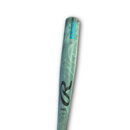 Vist Large View of Product Image Which is Used Rawlings CLOUT AI BB/SB High School -3 Bat 34"
