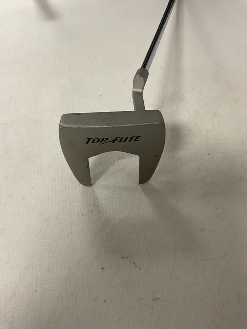 Vist Large View of Product Image Which is Used Top Flite MALLET Mens Putter RH