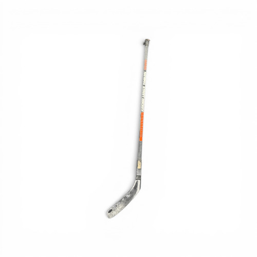 Vist Large View of Product Image Which is Used COSOM STREET HOCKEY Hockey Sticks Sr Black And Orange