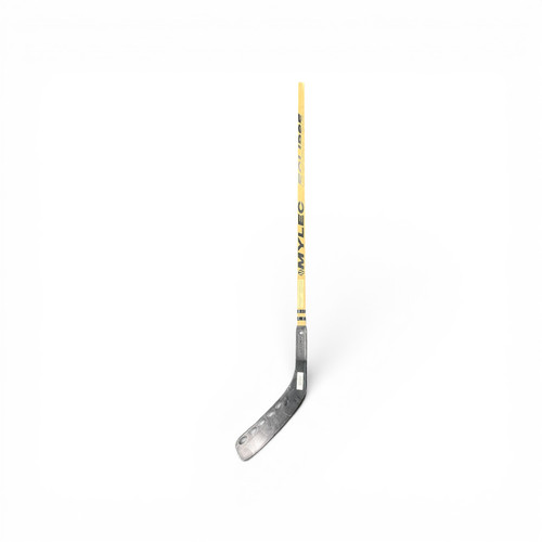 Vist Large View of Product Image Which is Used Mylec ECLIPSE Hockey Sticks Sr Black