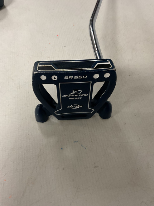 Vist Large View of Product Image Which is Used Ray Cook SR550 Mens Putter RH