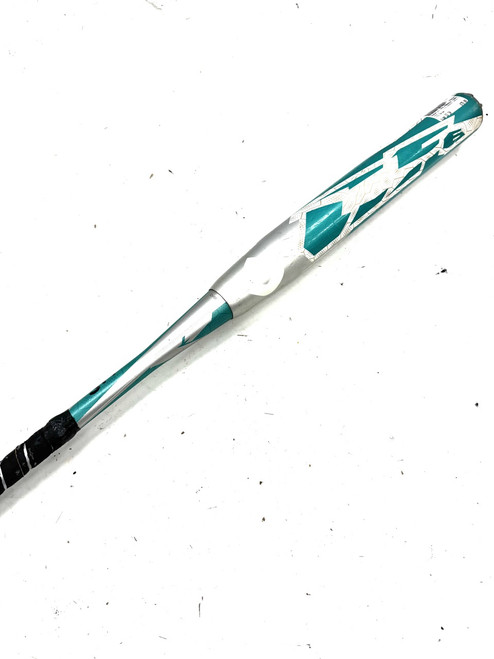 Vist Large View of Product Image Which is Used Demarini CF6 PARADOX COMPOSITE BB/SB Fastpitch Bat 33"