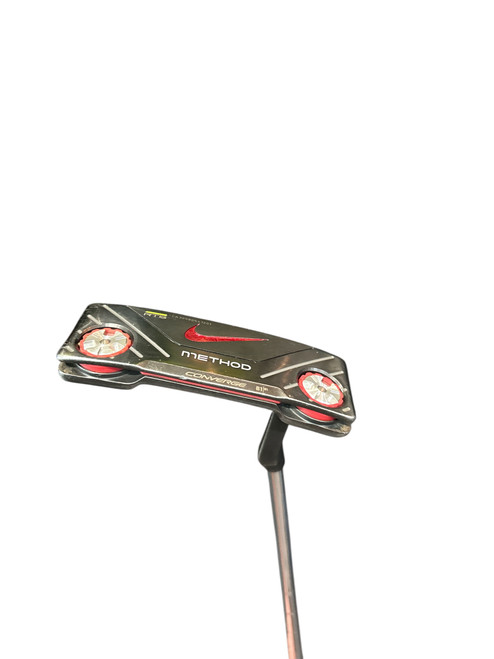 Vist Large View of Product Image Which is Used Nike METHOD CONVERGE B1-01 Mens Putter RH