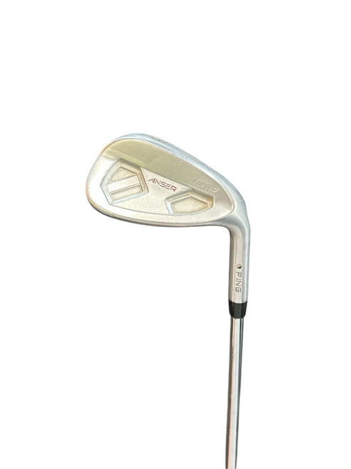 Vist Large View of Product Image Which is Used Ping ANSER FORGED WEDGE 56 Golf Wedge Mens RH 56 Degree
