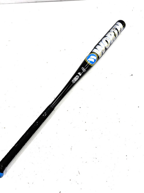 Vist Large View of Product Image Which is Used Worth AMP SLOW PITCH BB/SB Slowpitch Bat 34"