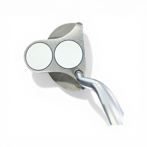 Vist Large View of Product Image Which is Used Odyssey WHITE ICE 2 BALL Mens Putter LH