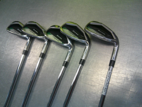 Vist Large View of Product Image Which is Used Taylormade RBZ SPEED LITE Mens Iron Set RH 6I-PW