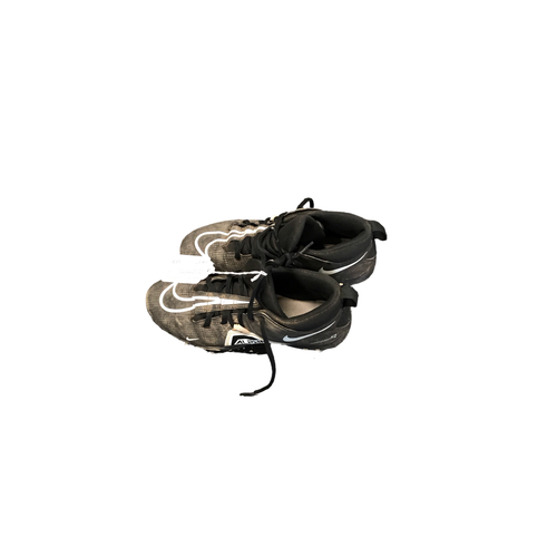 Vist Large View of Product Image Which is Used Nike Adult FB Cleats Black Senior 7