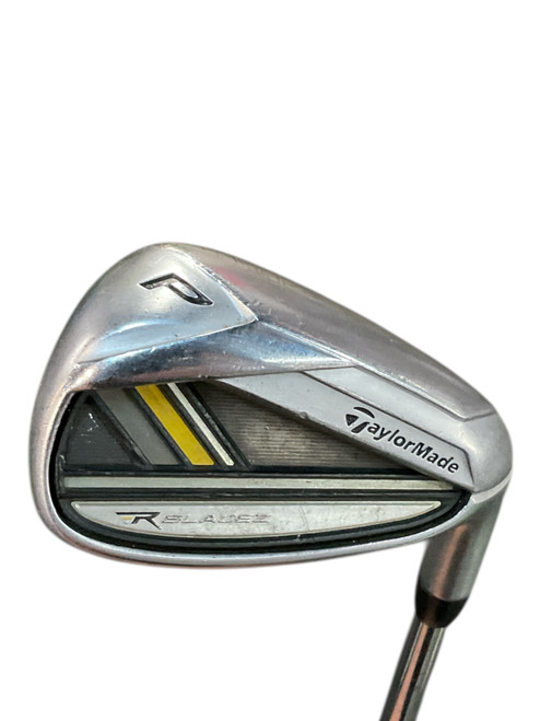 Vist Large View of Product Image Which is Used Taylormade R BLADES Golf Wedge Mens RH Pitching Wedge