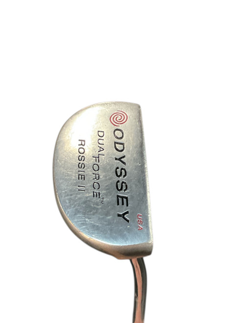 Vist Large View of Product Image Which is Used Odyssey DUAL FORCE 2 Mens Putter RH