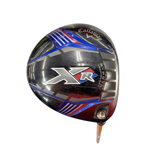 Vist Large View of Product Image Which is Used Callaway XR Mens Driver RH 10.5 Degree