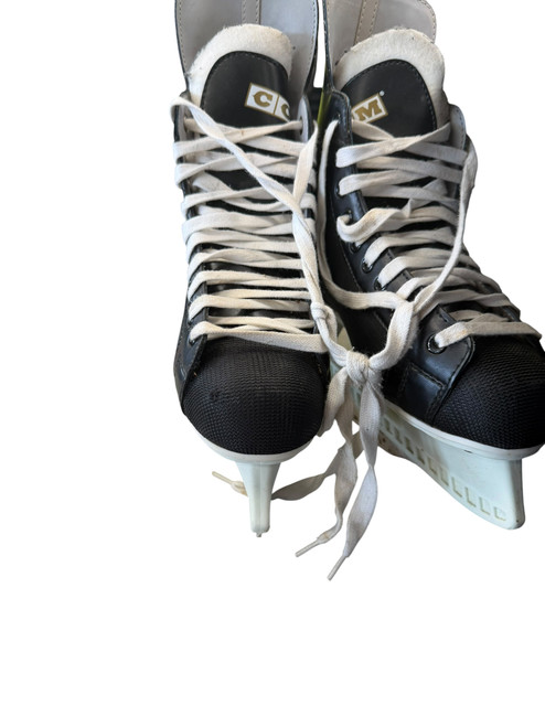 Vist Large View of Product Image Which is Used CCM CHAMPION 90 Senior Hockey Skate Senior 8