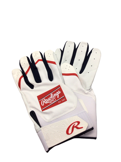 Vist Large View of Product Image Which is New ADT XL CLOUT BATTING GLVS