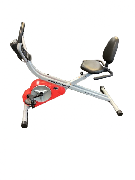 Vist Large View of Product Image Which is Used Proform X-BIKE DUO Recumbent Bike