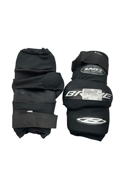 Vist Large View of Product Image Which is Used Brine SAG 2 EP SR MD Senior Elbow Pads MD