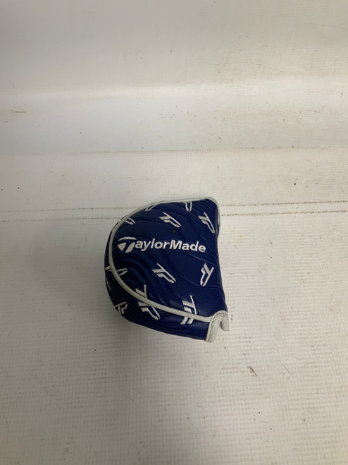 Vist Large View of Product Image Which is Used Taylormade TP MALLET COVER Golf Accessory