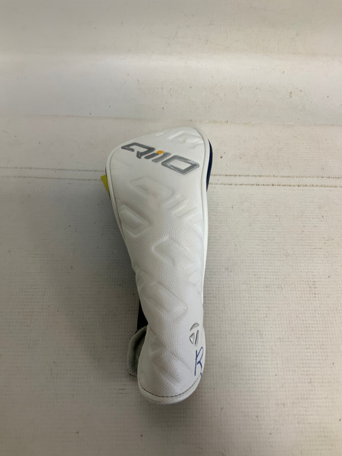 Vist Large View of Product Image Which is Used Taylormade QI10 FAIRWAY COVER Golf Accessory