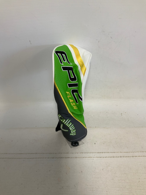 Vist Large View of Product Image Which is Used Callaway EPIC FLASH FAIRWAY WOOD COVER Golf Accessory
