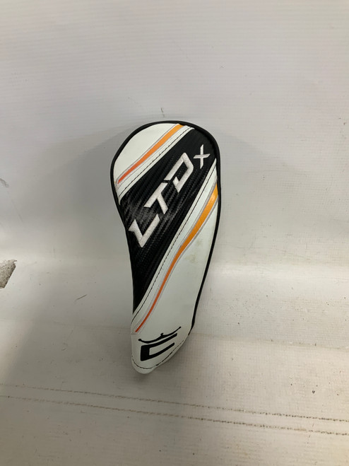 Vist Large View of Product Image Which is Used Cobra LTDX FAIRWAY WOOD HEAD COVER Golf Accessory
