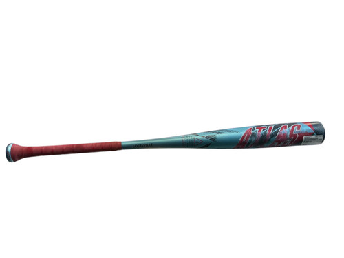 Vist Large View of Product Image Which is Used Louisville Slugger ATLAS BB High School -3 Bat 32"