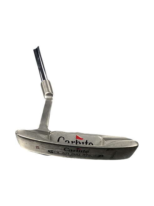 Vist Large View of Product Image Which is Used Carbite POLAR BALANCED Mens Putter RH