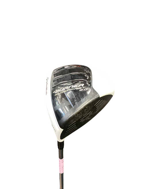 Vist Large View of Product Image Which is Used Taylormade BURNER SUPERFAST 2.0 Womens Driver RH 10.5 Degree
