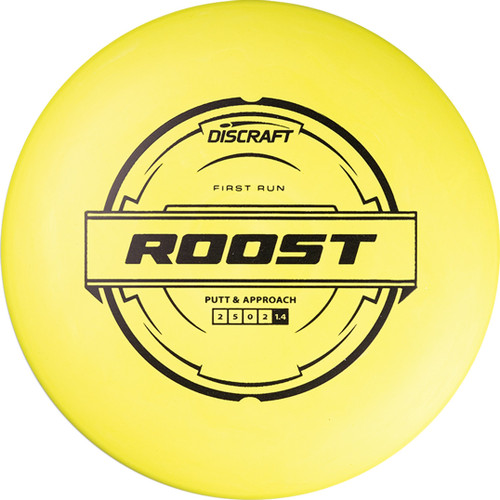 Vist Large View of Product Image Which is New ROOST PUTT & APP 173-174