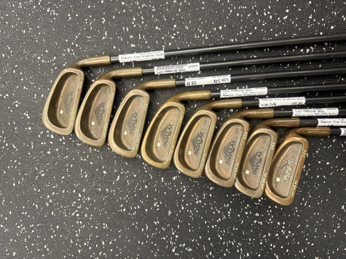 Vist Large View of Product Image Which is Used Lynx PARALLAX BECU Mens Iron Set RH 3I-PW