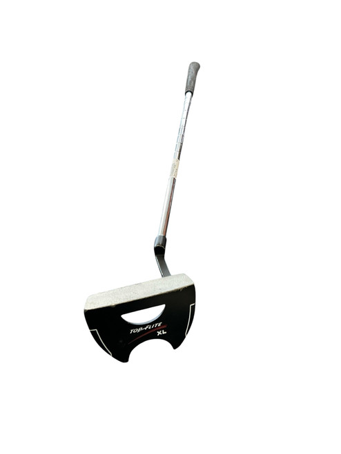 Vist Large View of Product Image Which is Used Top Flite XL Mens Putter RH