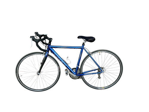 Vist Large View of Product Image Which is Used Trek 1000 WSD Road Bike Womens Navy Blue 53-55cm - MD Frame